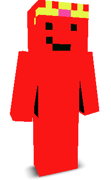 Ilimandjaje's skin
