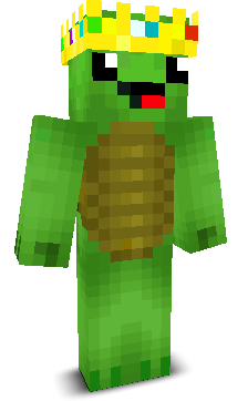 Tacktaker's skin