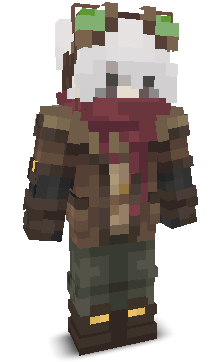 Gigasadman's skin