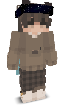 Qvryx's skin