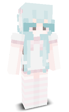 ItzyGlitzyxo's skin