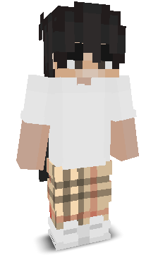 Maddissonn's skin