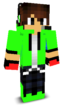HoboSmurf's skin