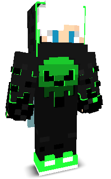 Goldkralle's skin