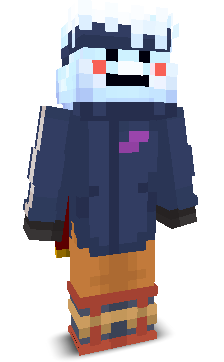 Alekahz's skin