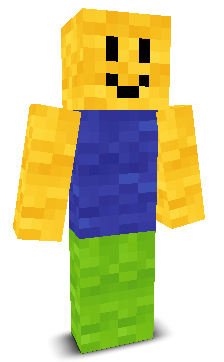 WarmBadger's skin