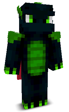 Dragondeep's skin