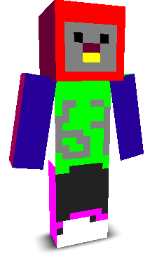 6ine's skin