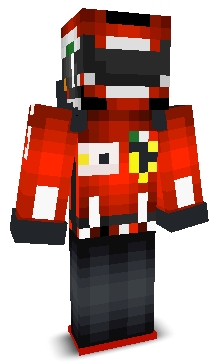 Driven_2048's skin