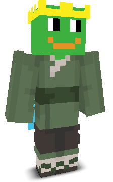 Kwrazy's skin