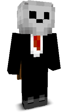 BedwarsGrinder's skin