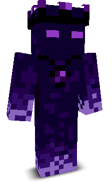 Voidingenderman's skin