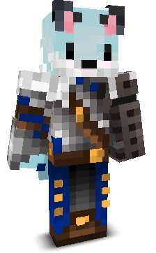 SilentFox3's skin