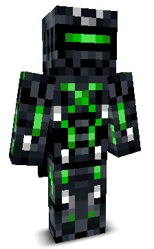 iowah's skin