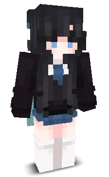 FaBaaa's skin