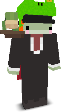 Frogroni's skin