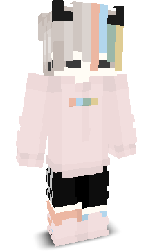 X1yor's skin
