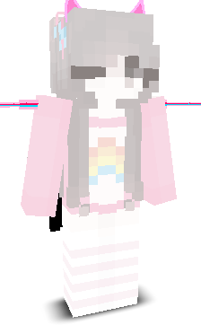 Veeyia's skin