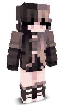 Melaniiiiii's skin