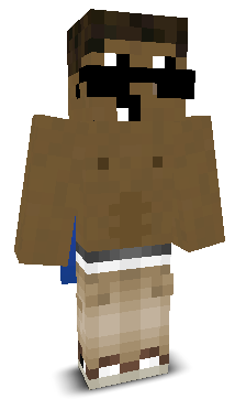 Panecy's skin
