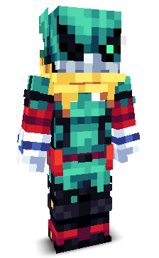 ChaoukiD's skin