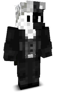 Entas's skin