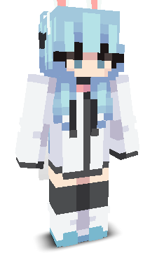 Amisona's skin