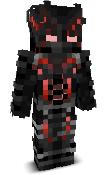 Tenaxion's skin