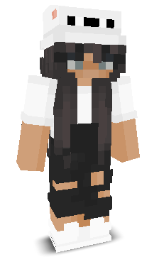 Ravlti's skin