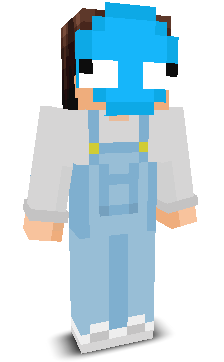 avukadoman's skin