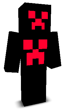 CreeperFace587's skin
