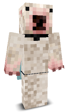 Bullteriar's skin
