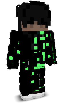 holcrnr's skin