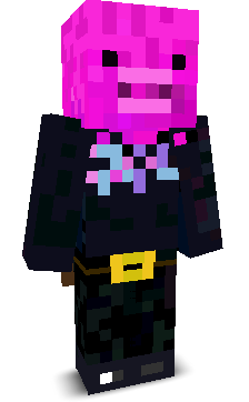 Pigkinger's skin