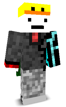 SpooderOfE's skin