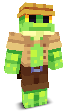HubcioLuigi64's skin