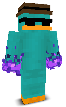 dzieboczek's skin