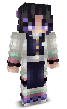 GrWater's skin