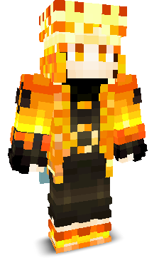 SatukKhan's skin