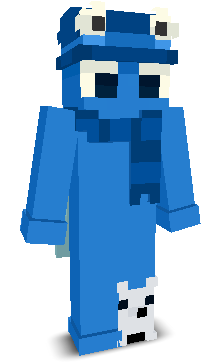 Idititii's skin
