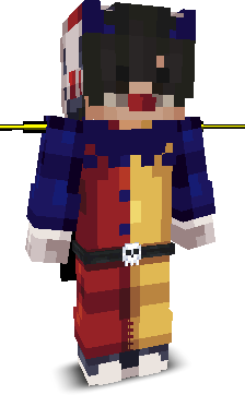 zorrisima's skin