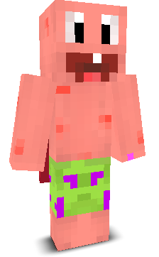 Minewu's skin