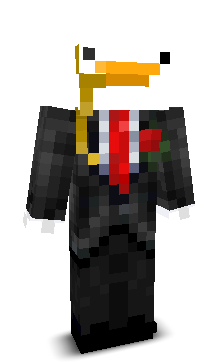 Isaak_Mojang's skin