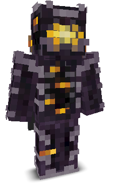 Lovarin's skin