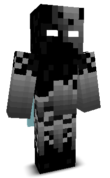 Skayed's skin