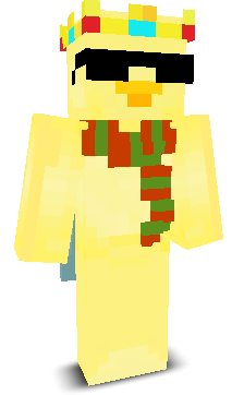 AboveSplash's skin