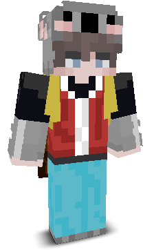 MrGh0st5705's skin