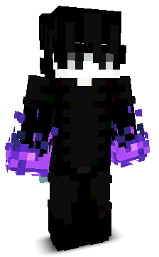 whiteredy's skin