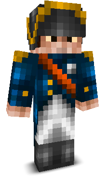 nopach's skin