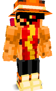 mhdez's skin